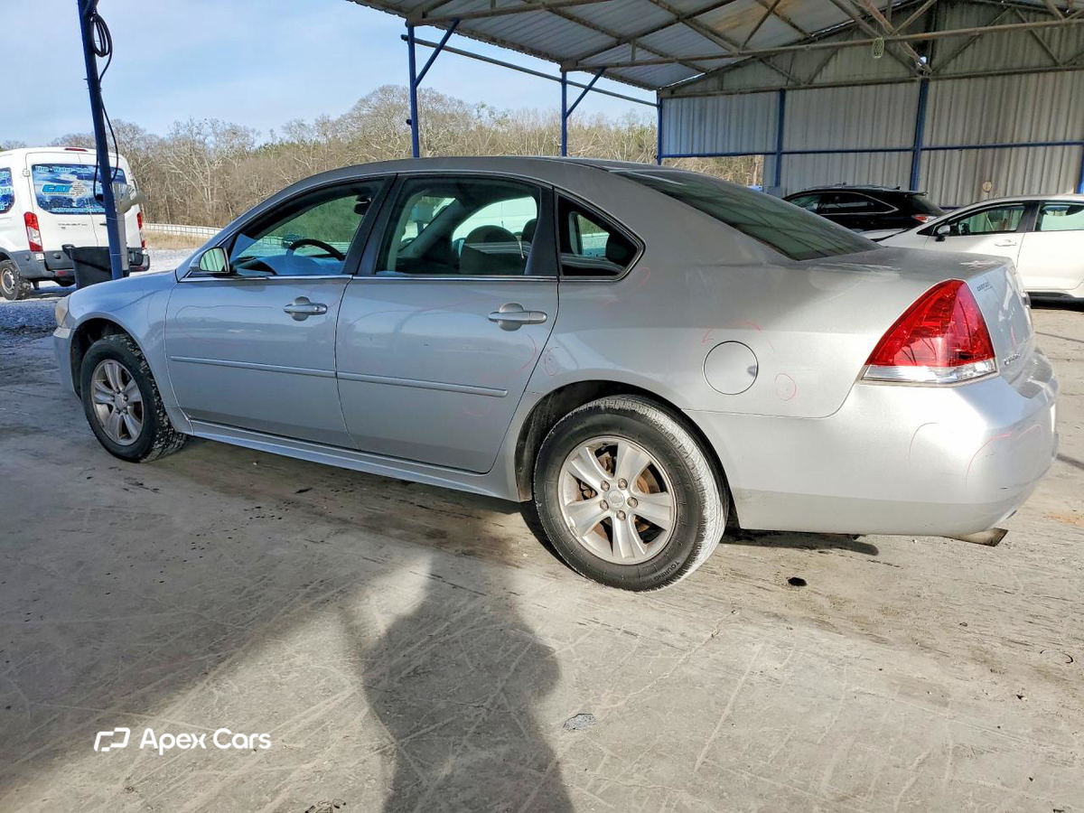 Chevrolet Impala 2012
