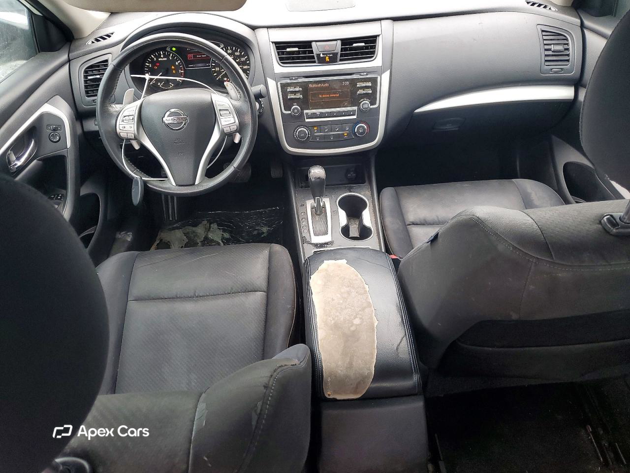Nissan Altima 2016