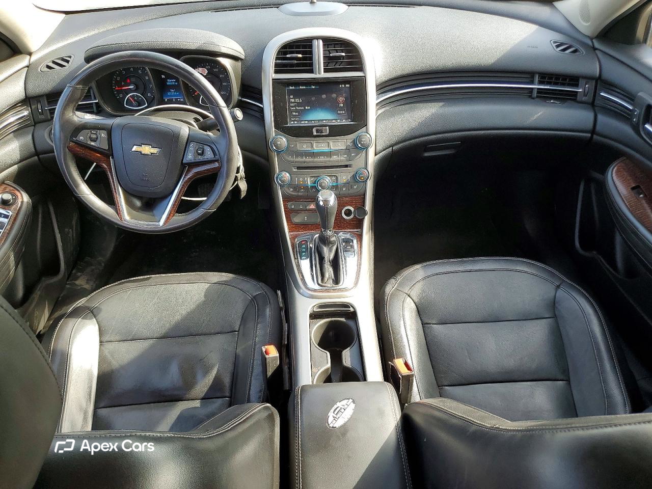 Chevrolet Malibu 2013