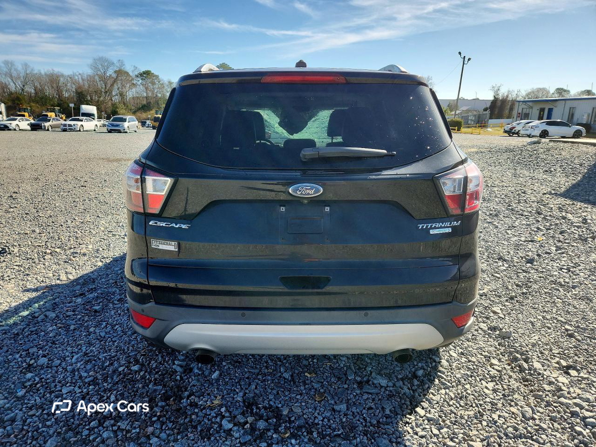 Ford Escape 2017