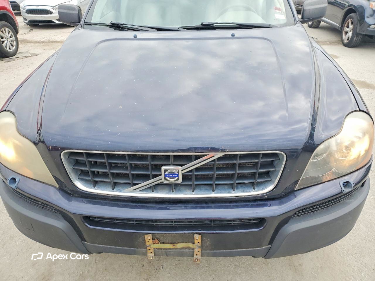 Volvo XC90 2006