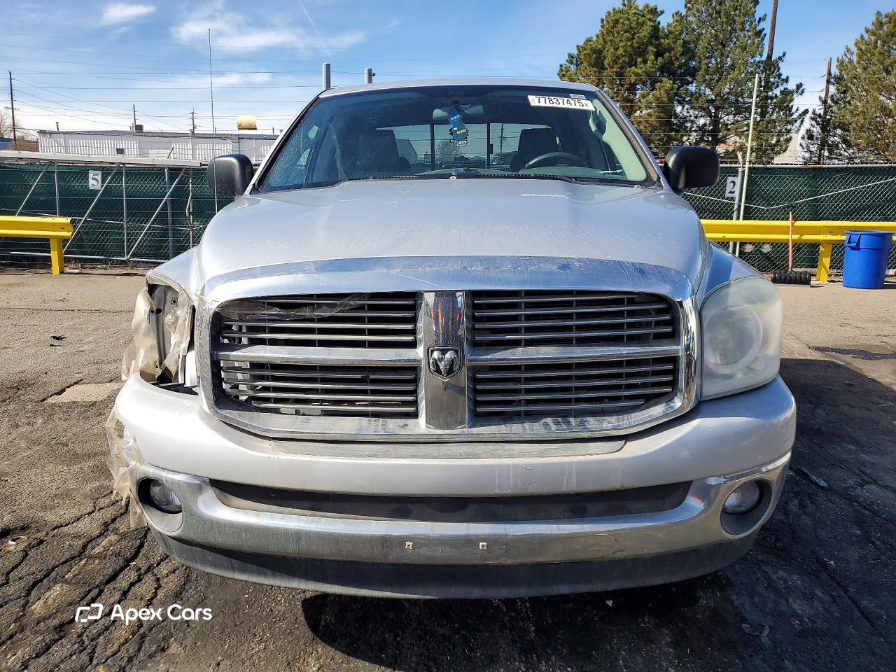 Dodge RAM 2008