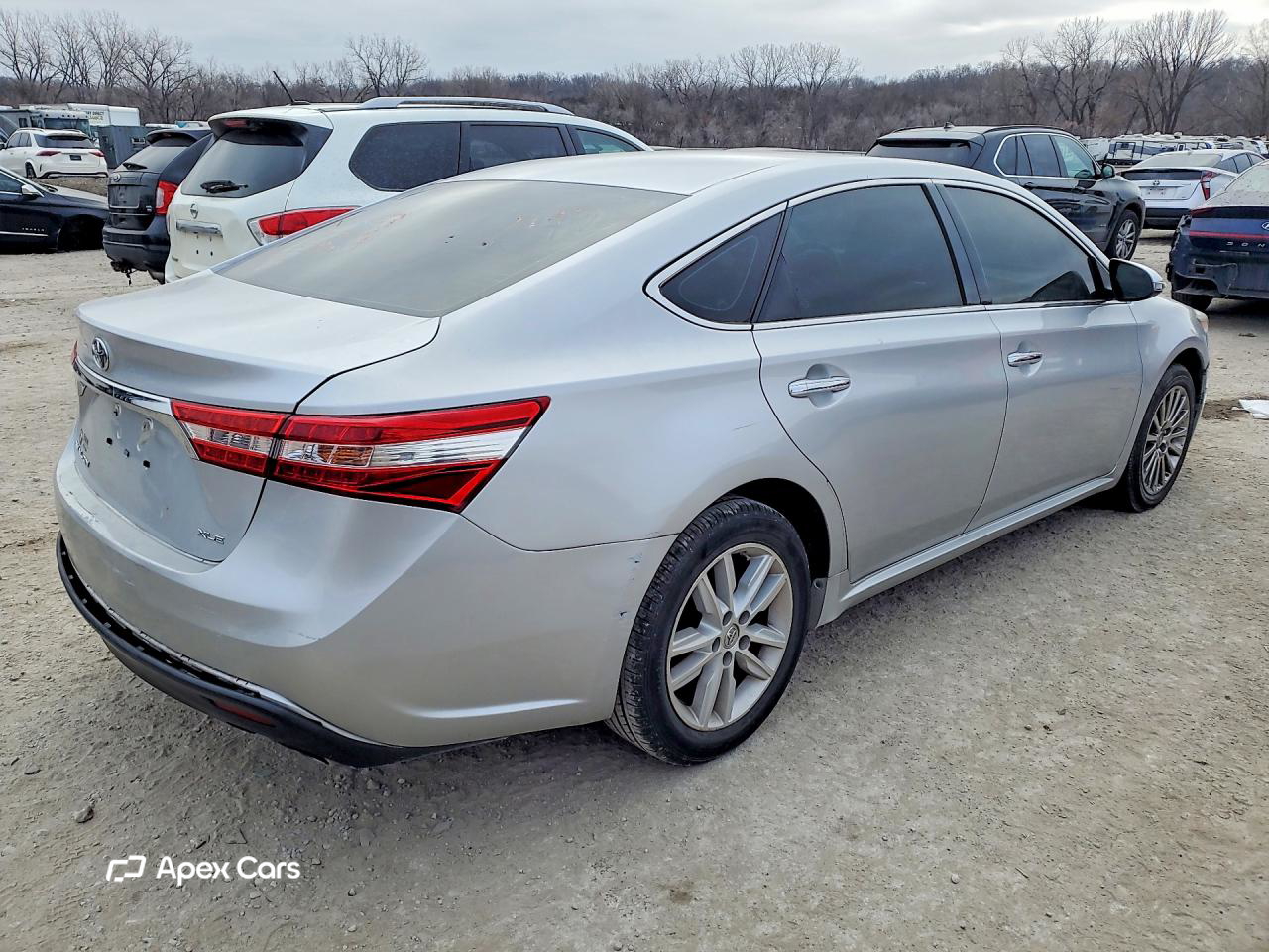 Toyota Avalon 2014