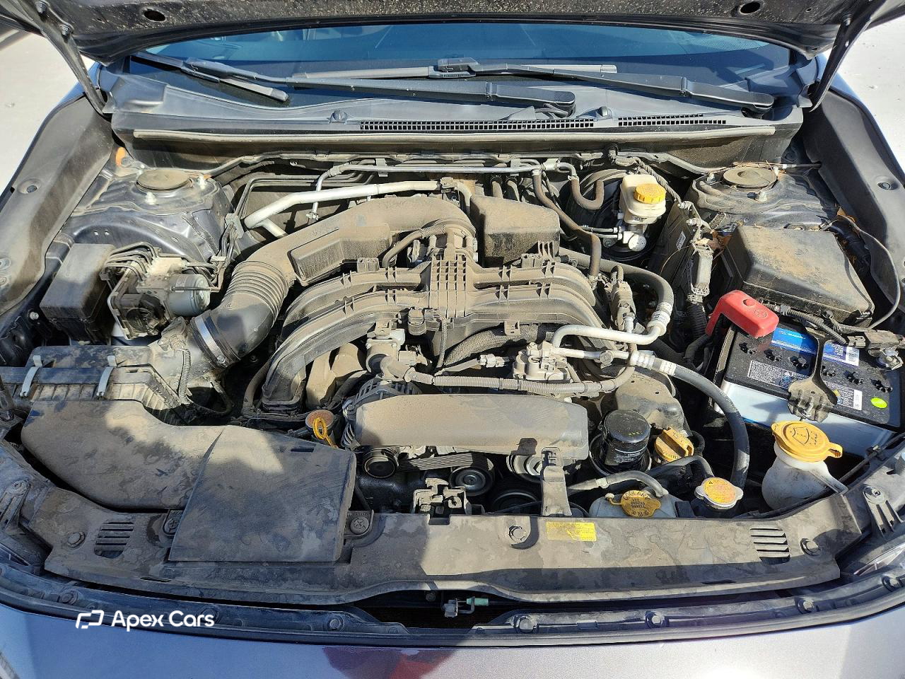 Subaru XV 2021