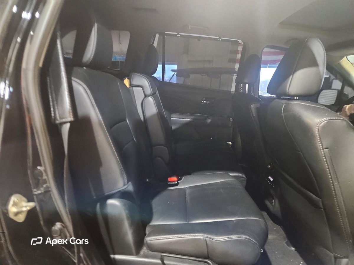 Honda Pilot 2019