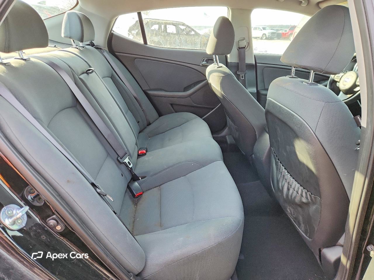 Kia Optima 2015