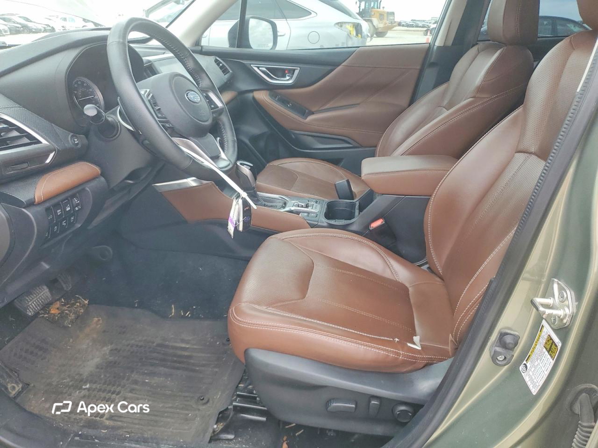 Subaru Forester 2021