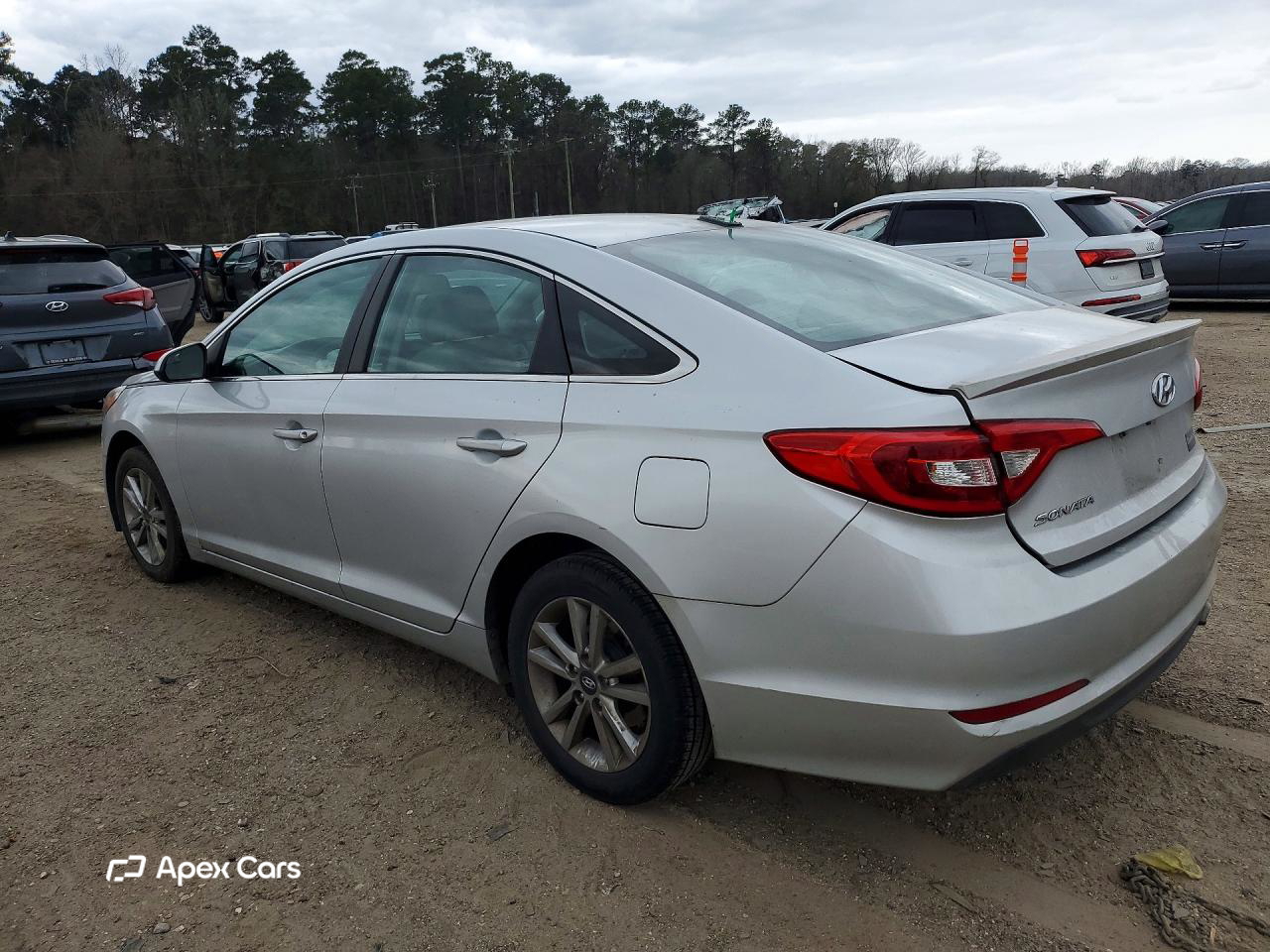 Hyundai Sonata 2016