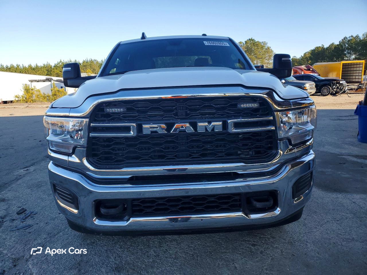 RAM 2500 2024