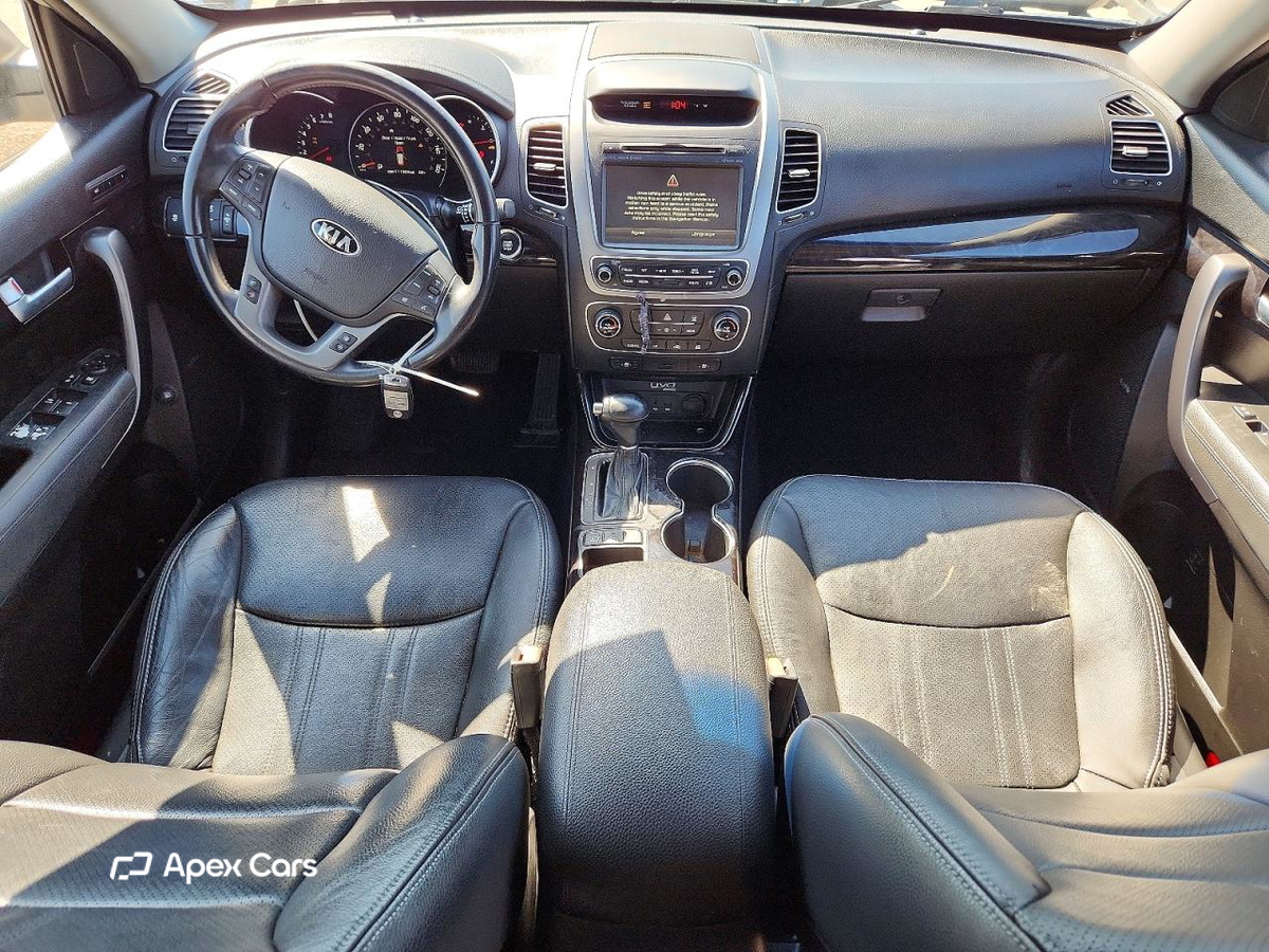 Kia Sorento 2014