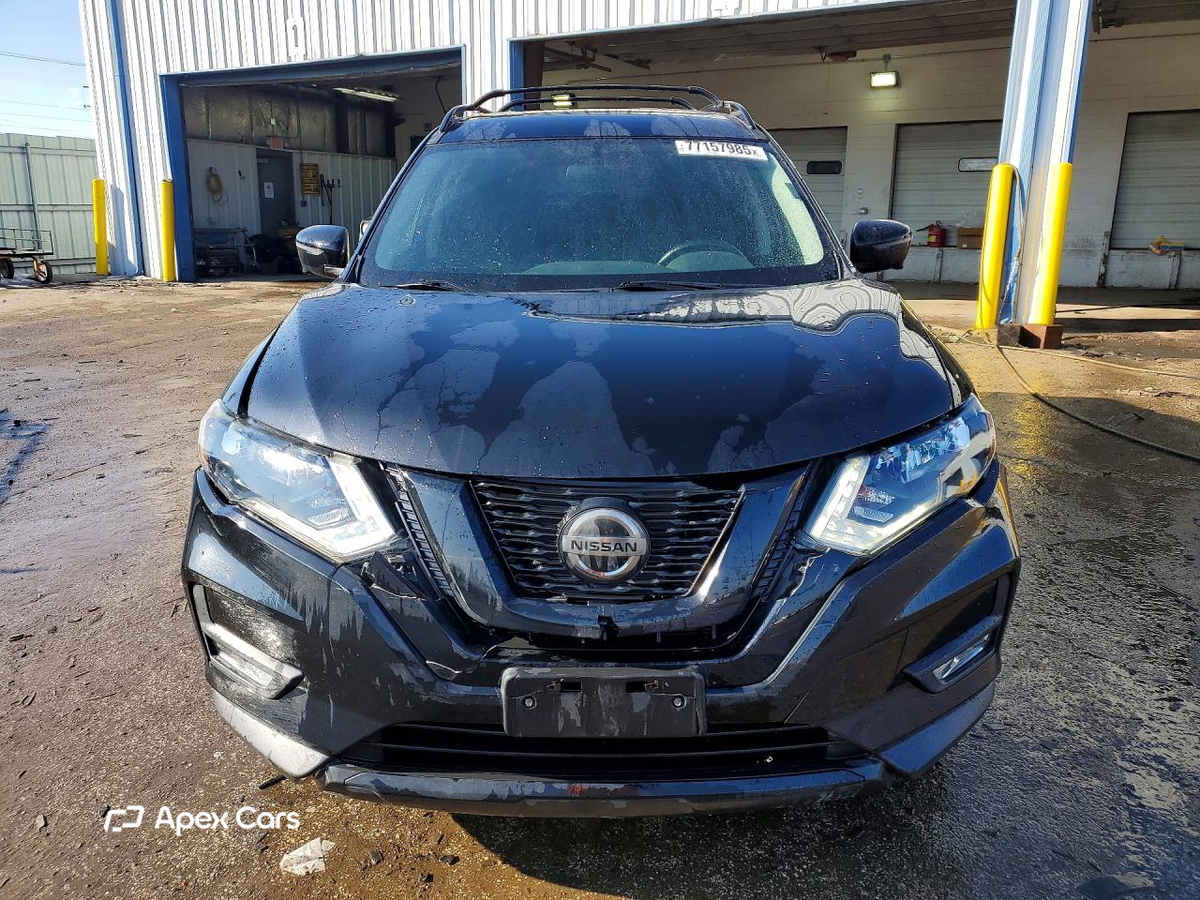 Nissan Rogue 2018