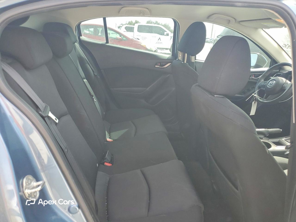 Mazda 3 2014