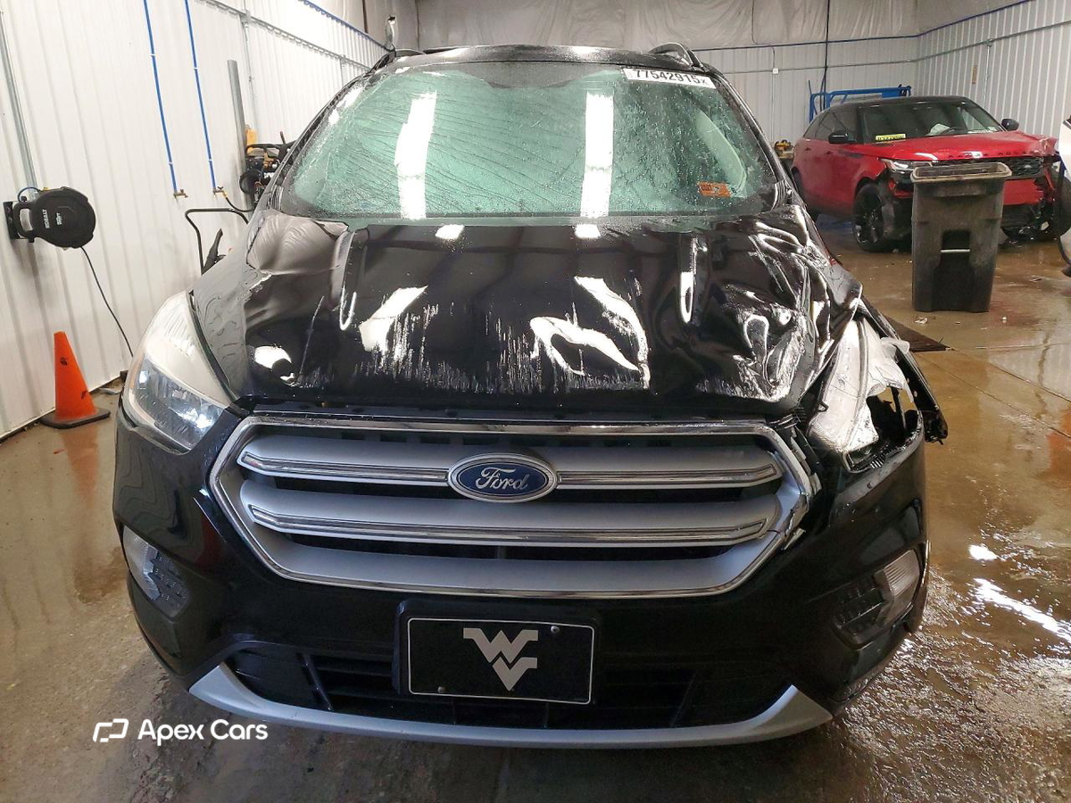 Ford Escape 2018