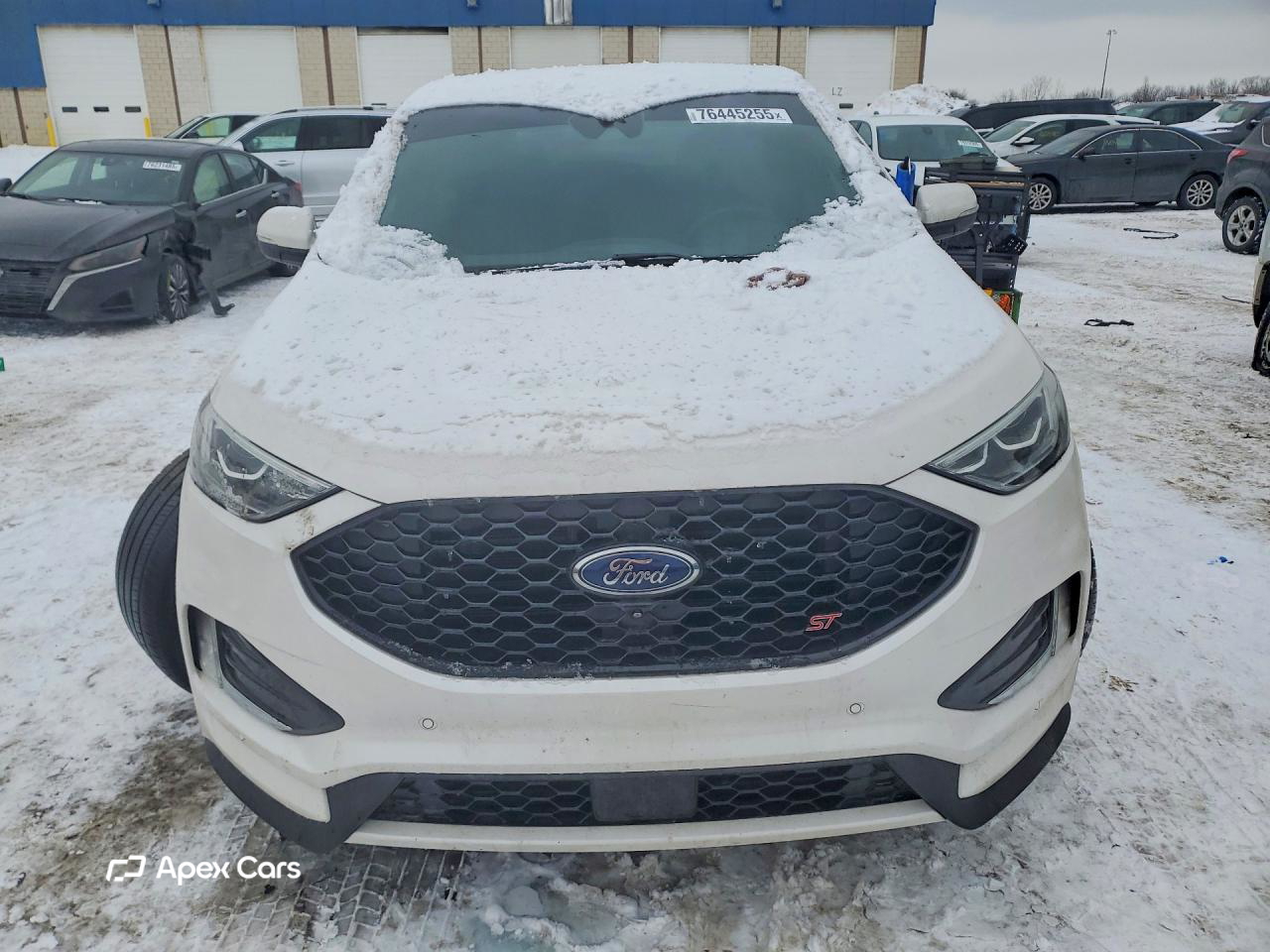 Ford Edge 2019
