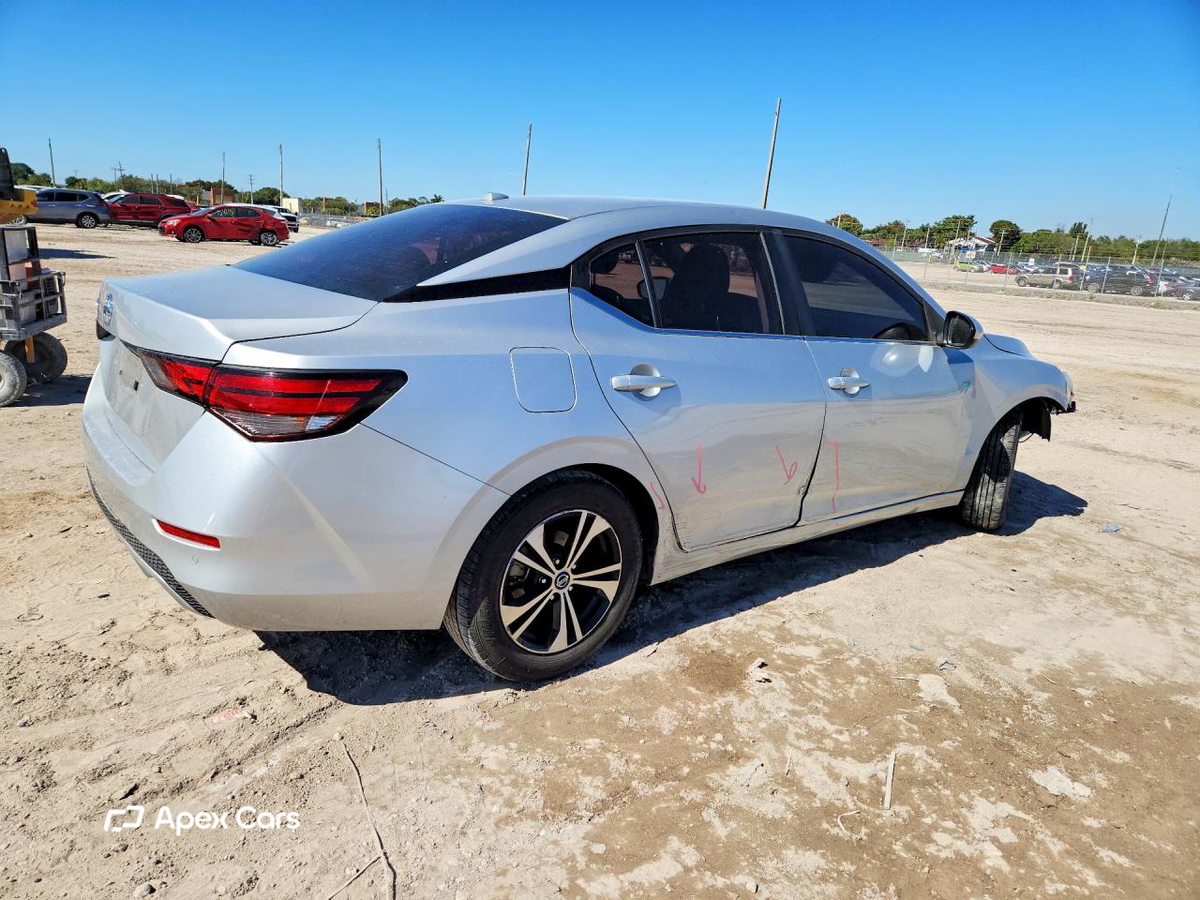 Nissan Sentra 2021