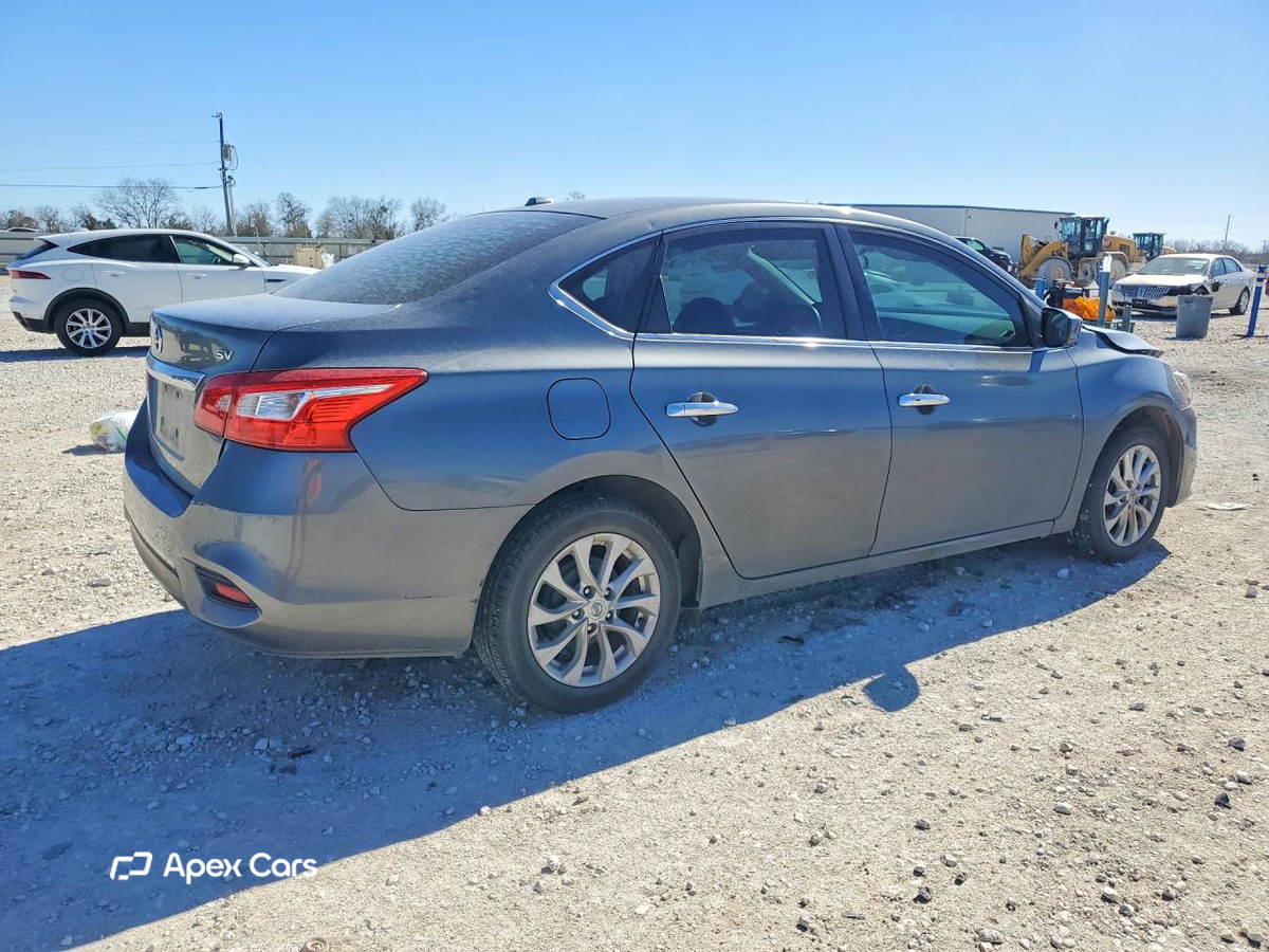 Nissan Sentra 2018