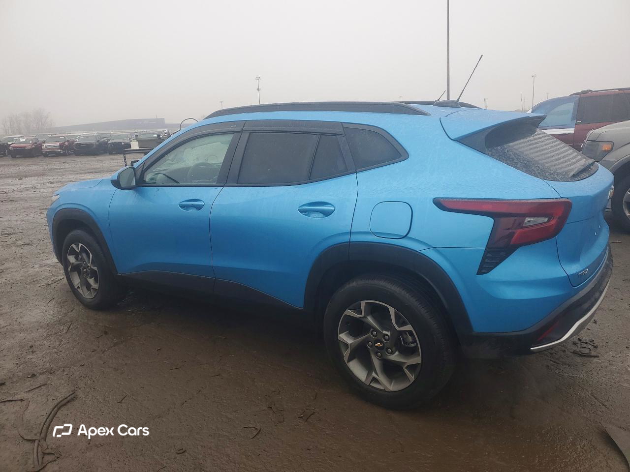 Chevrolet Trax 2025