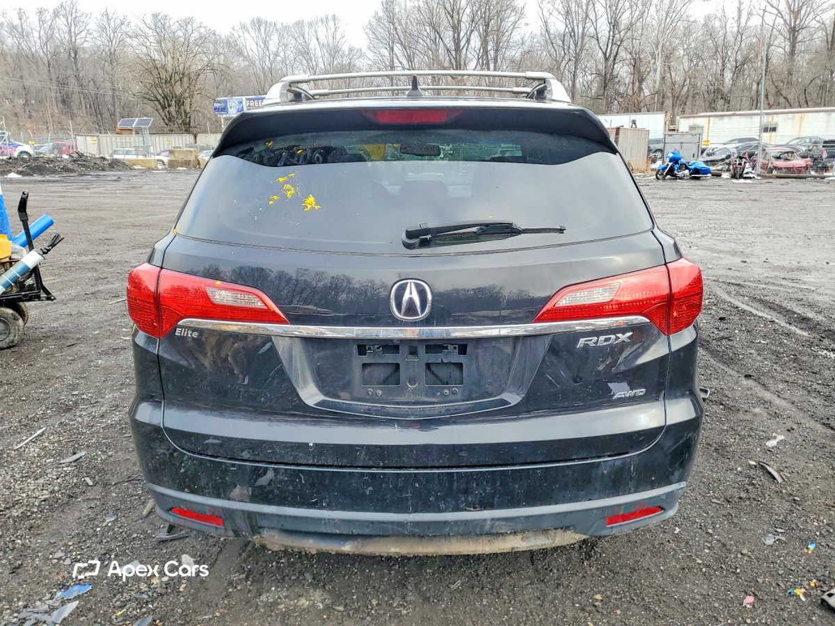 Acura RDX 2013