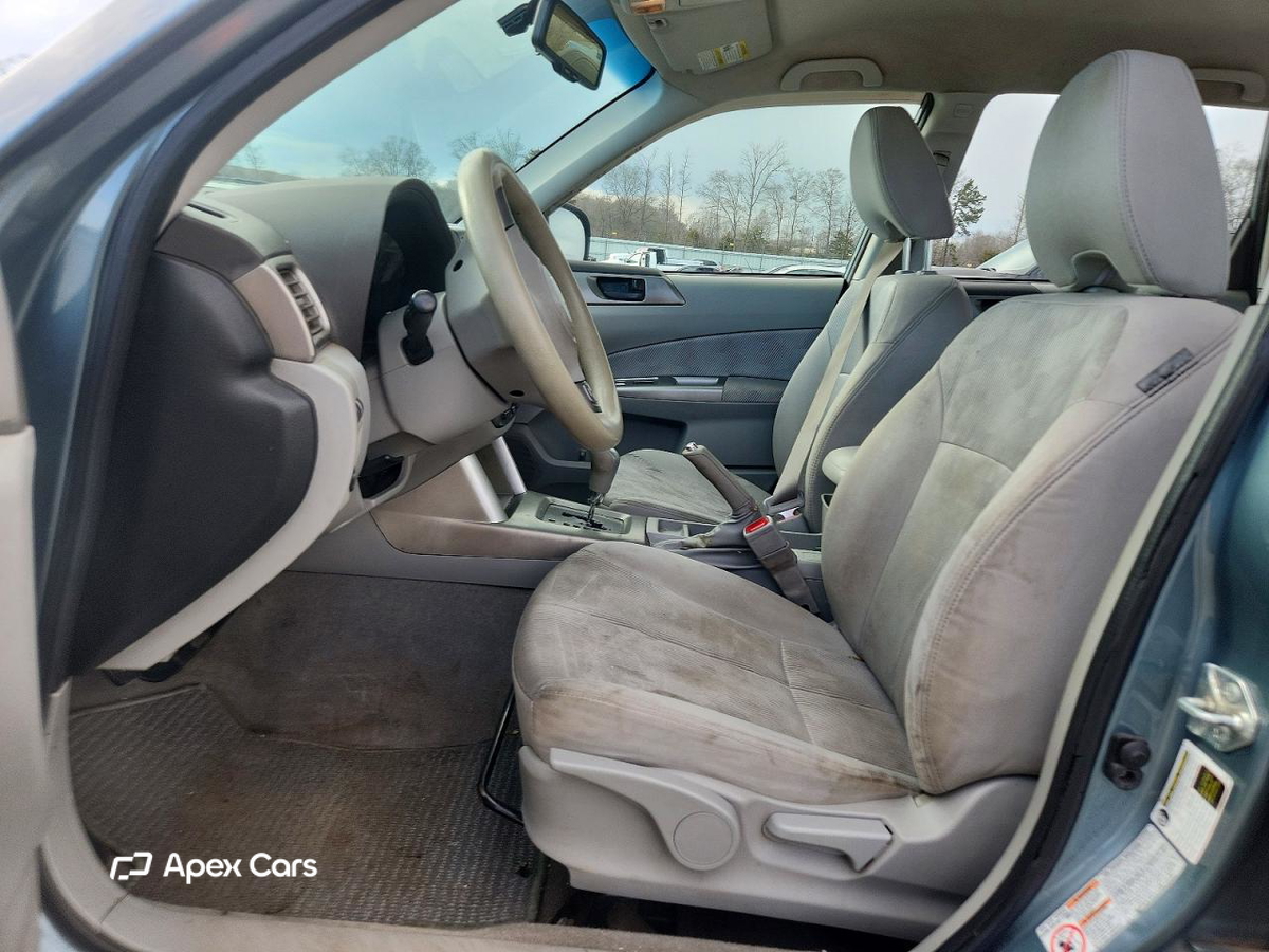 Subaru Forester 2009