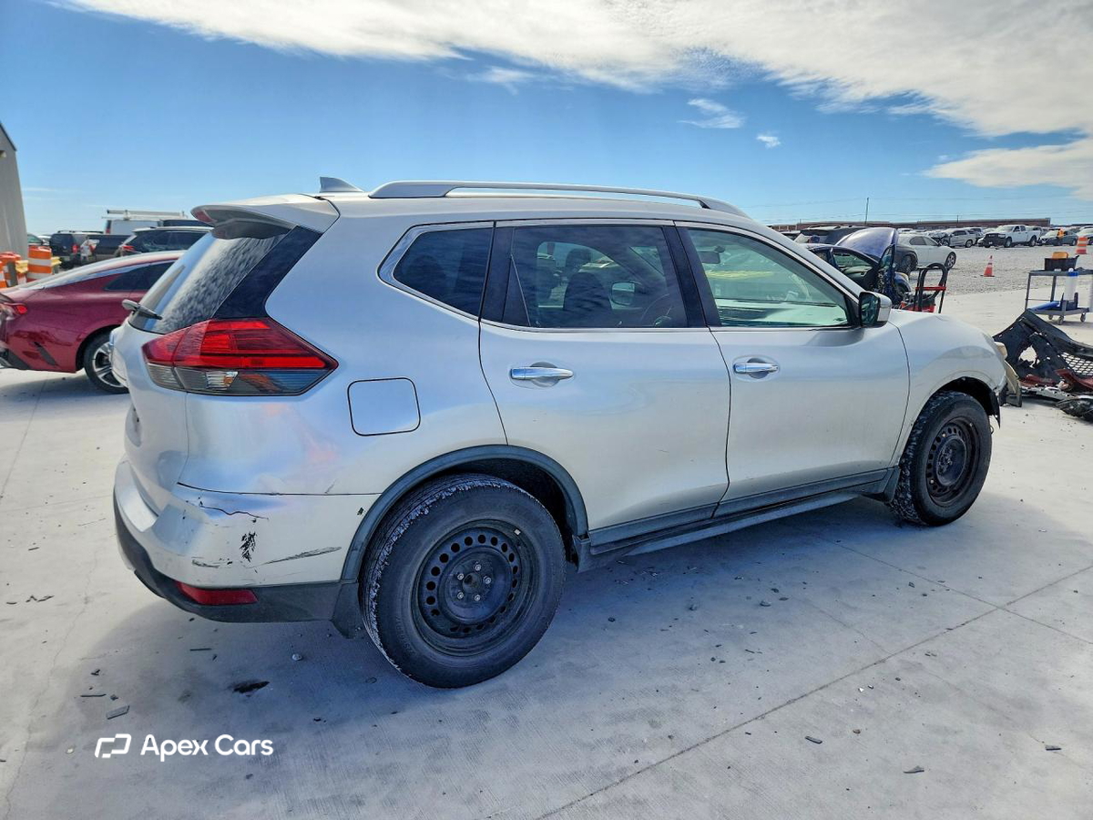 Nissan Rogue 2017