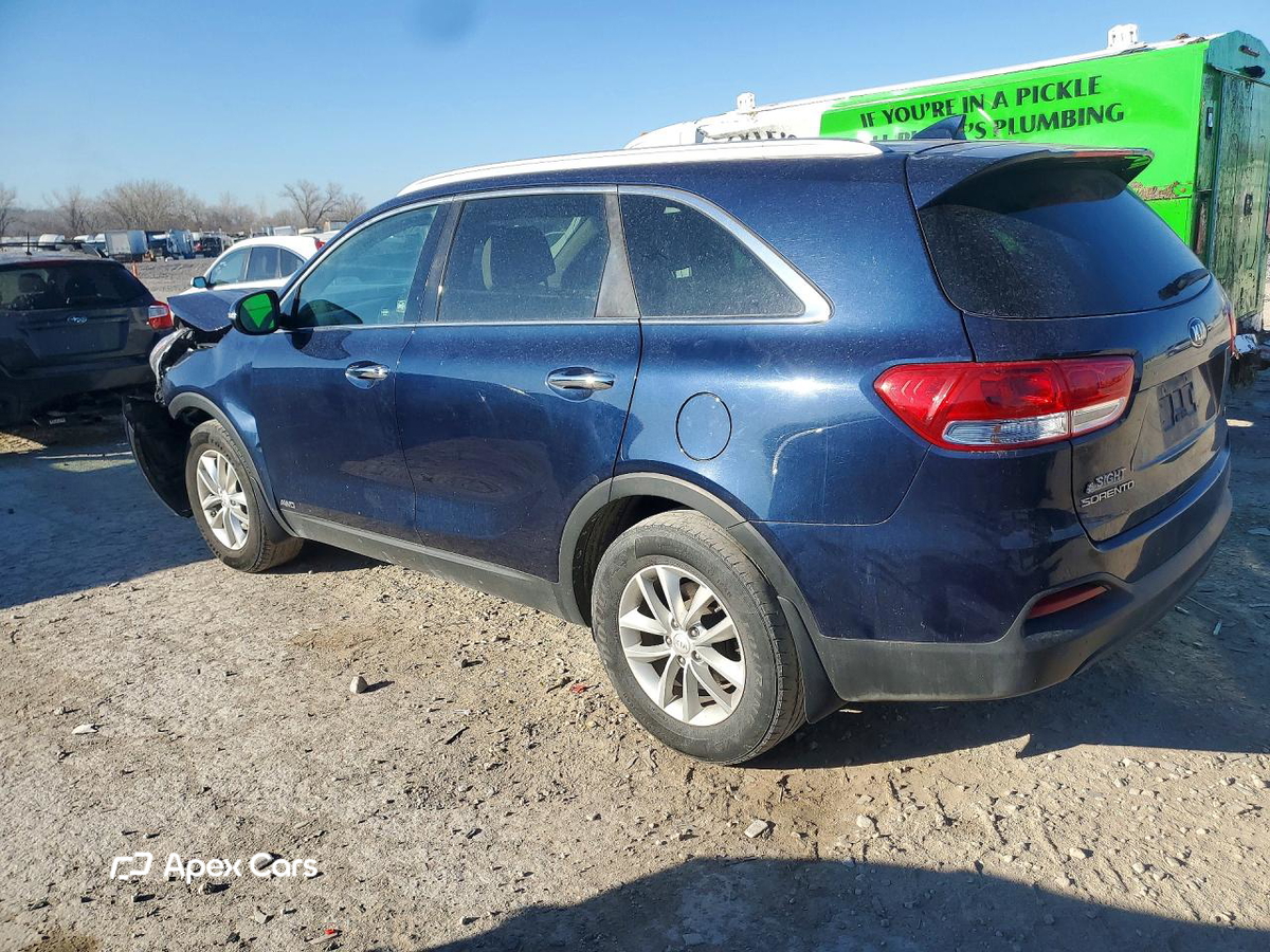 Kia Sorento 2017