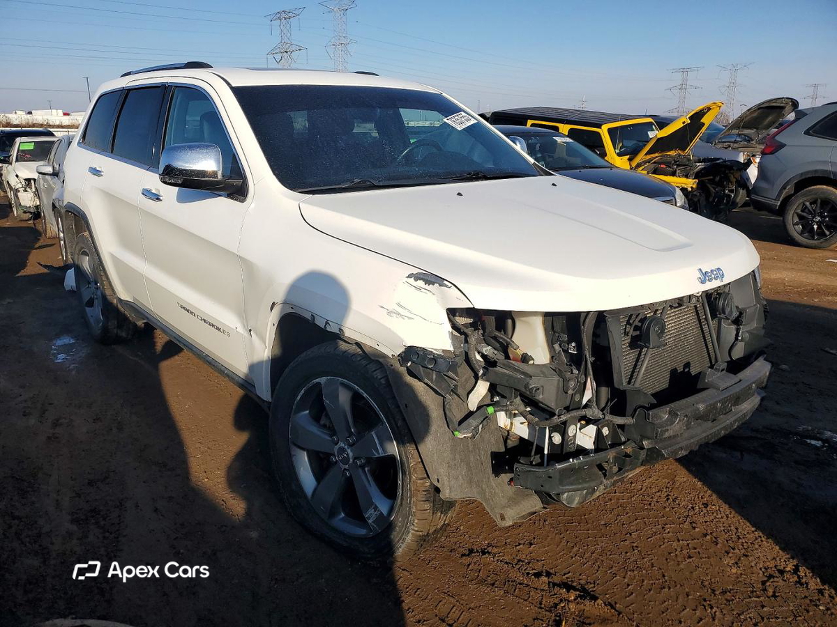Jeep Grand Cherokee 2015