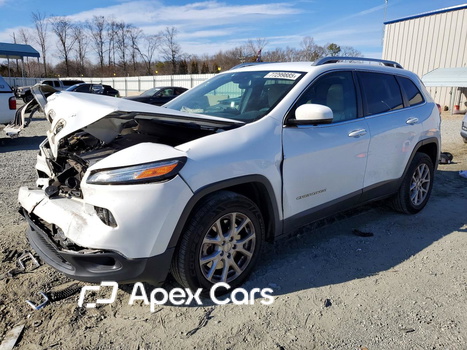 Jeep Cherokee 2017 - Image 1 of 13