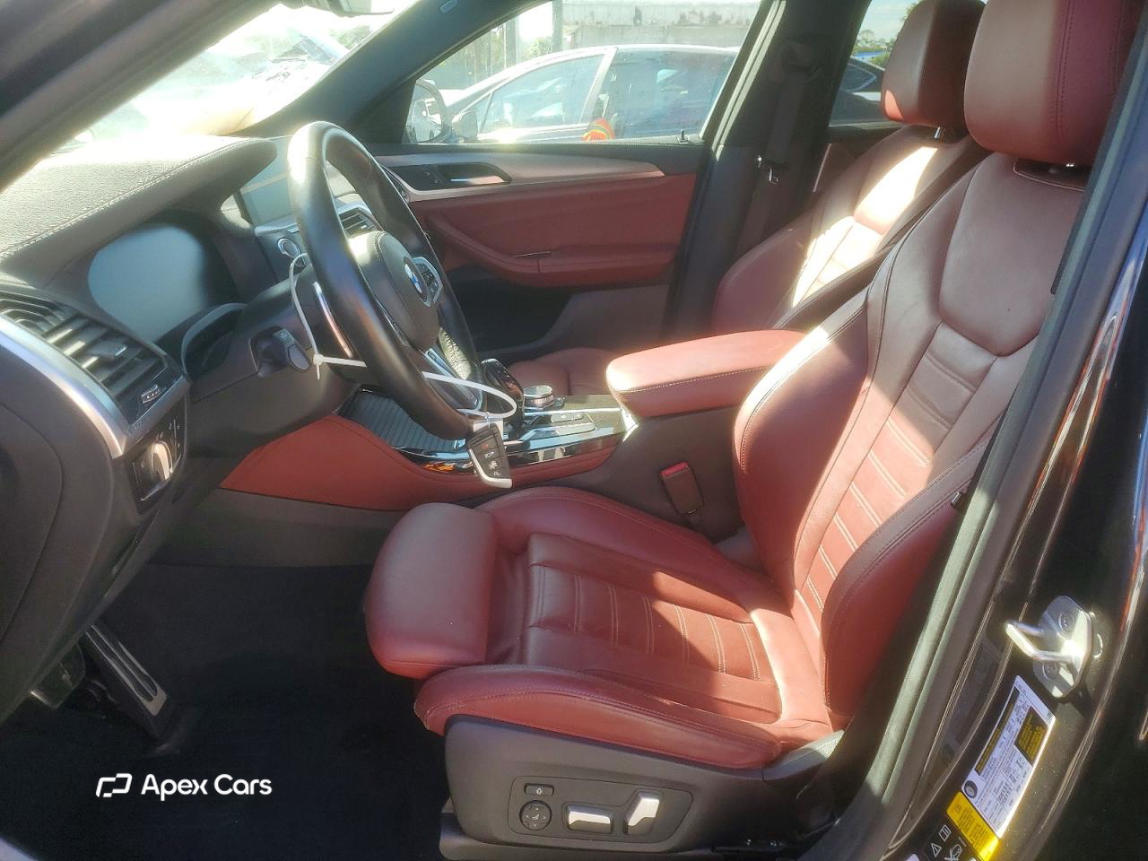BMW X4 2021