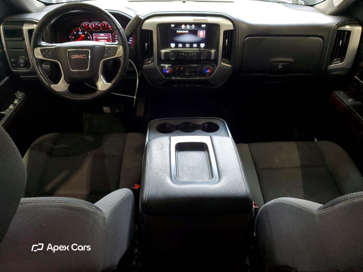 Chevrolet Silverado 2014