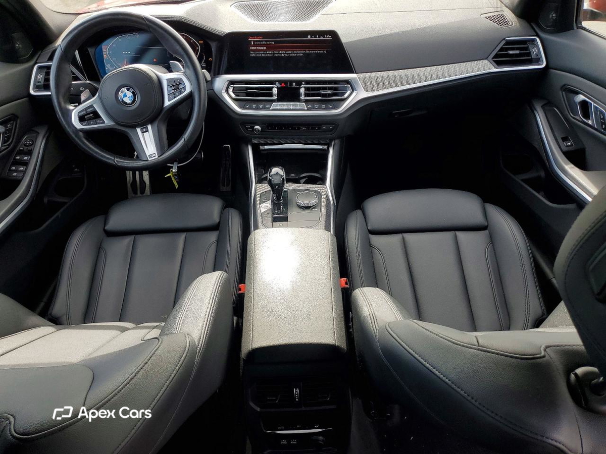 BMW Series 3 2019