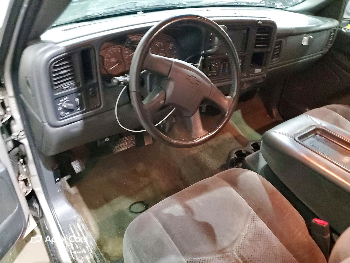 Chevrolet Silverado 2007