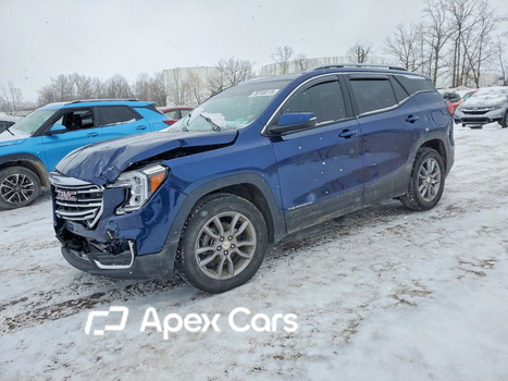 GMC Terrain 2022 - Image 1 of 14