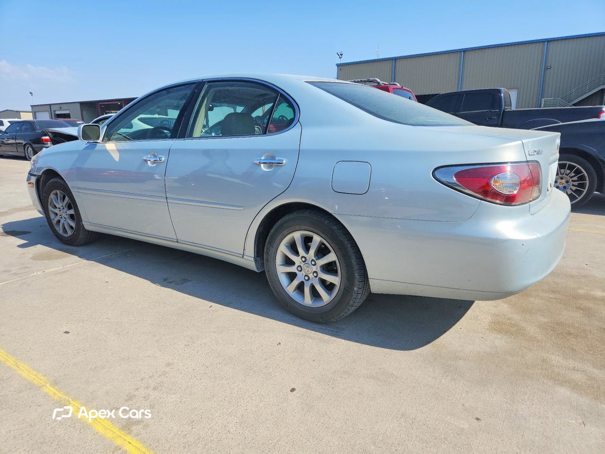 Lexus ES 2002