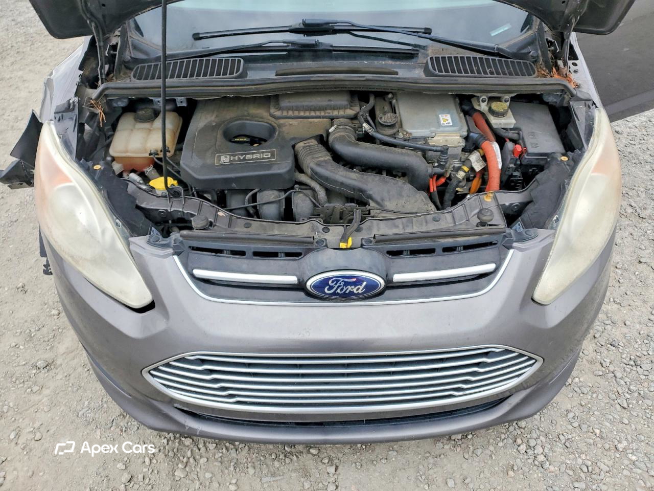 Ford C-MAX 2013