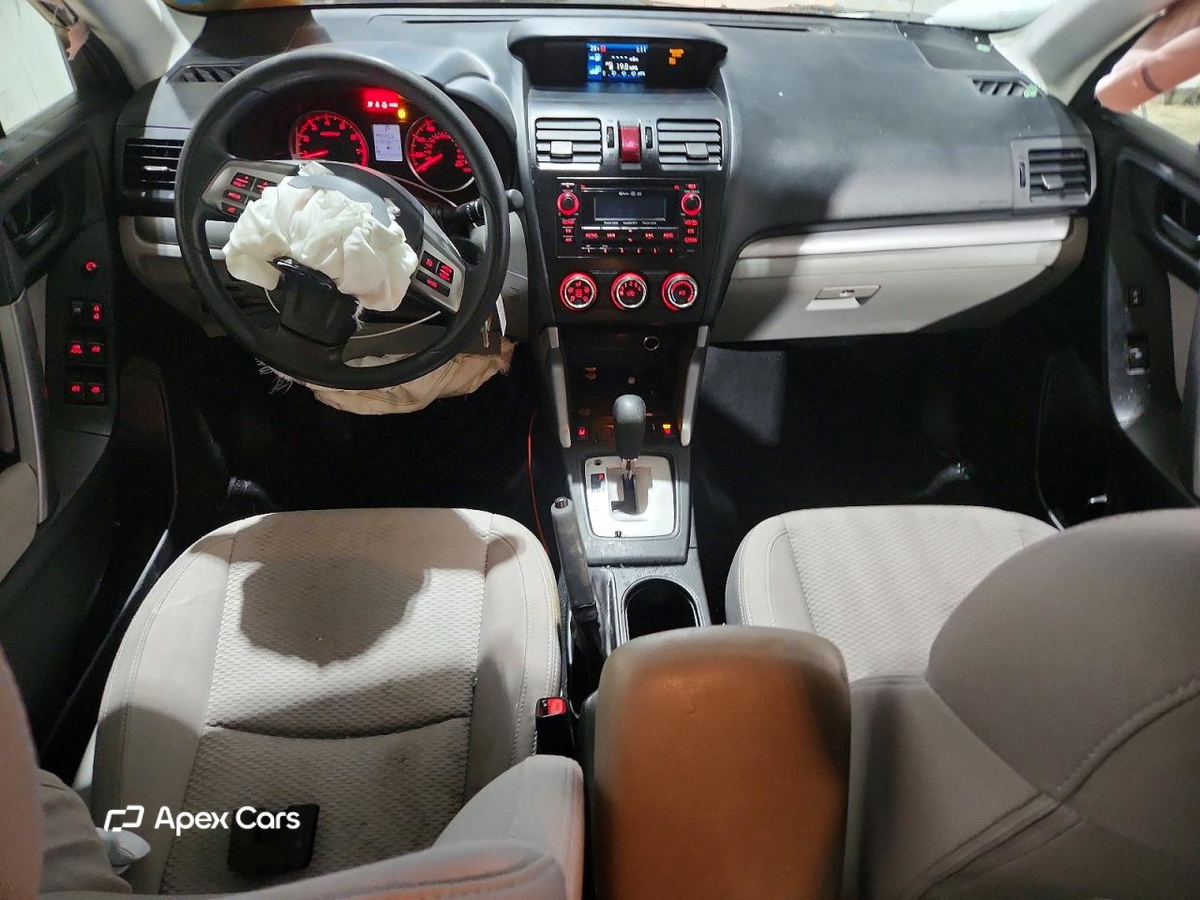 Subaru Forester 2014