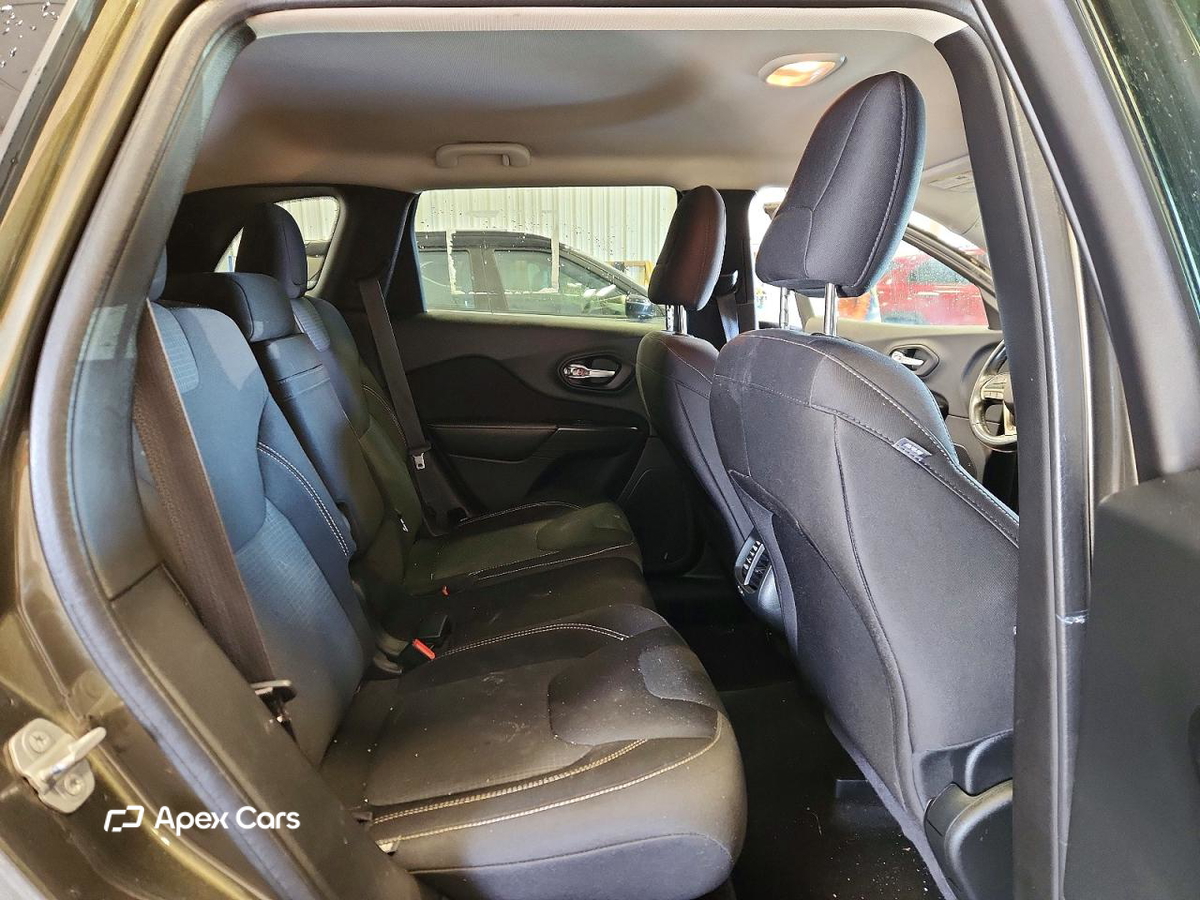 Jeep Cherokee 2015