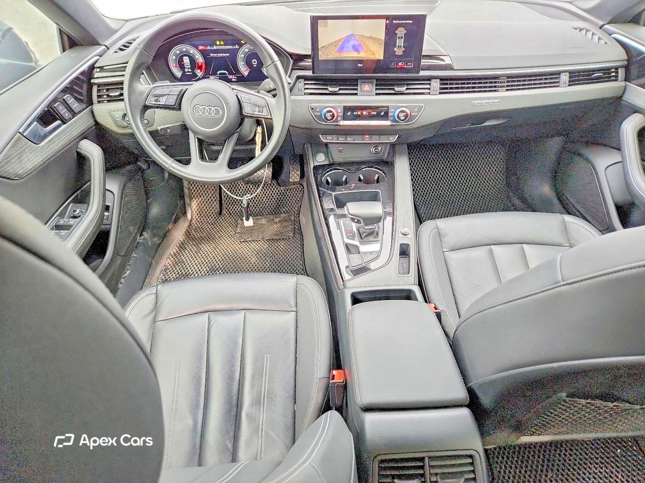 Audi A5 2020
