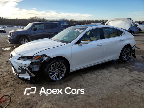 Lexus ES 2024 - Image 1 of 13