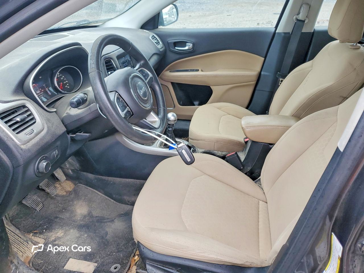 Jeep Compass 2018