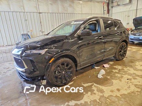 Buick Encore 2026 - Image 1 of 14