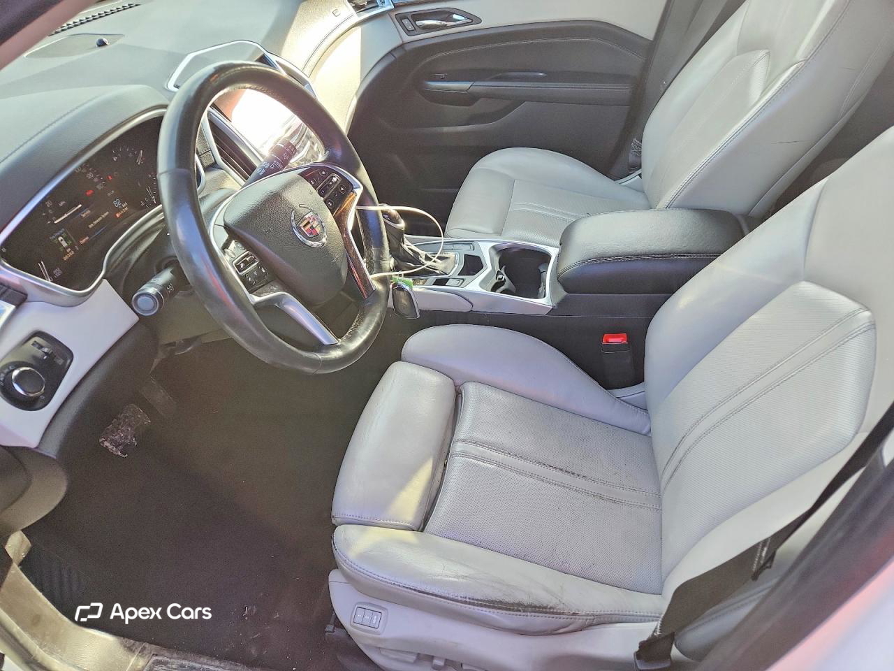Cadillac SRX 2015