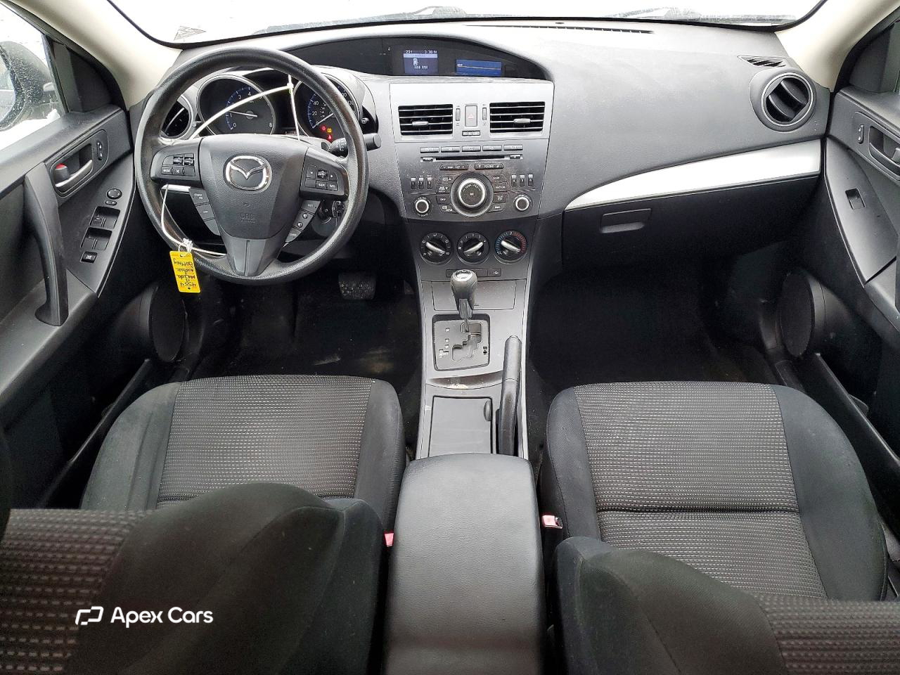 Mazda 3 2013