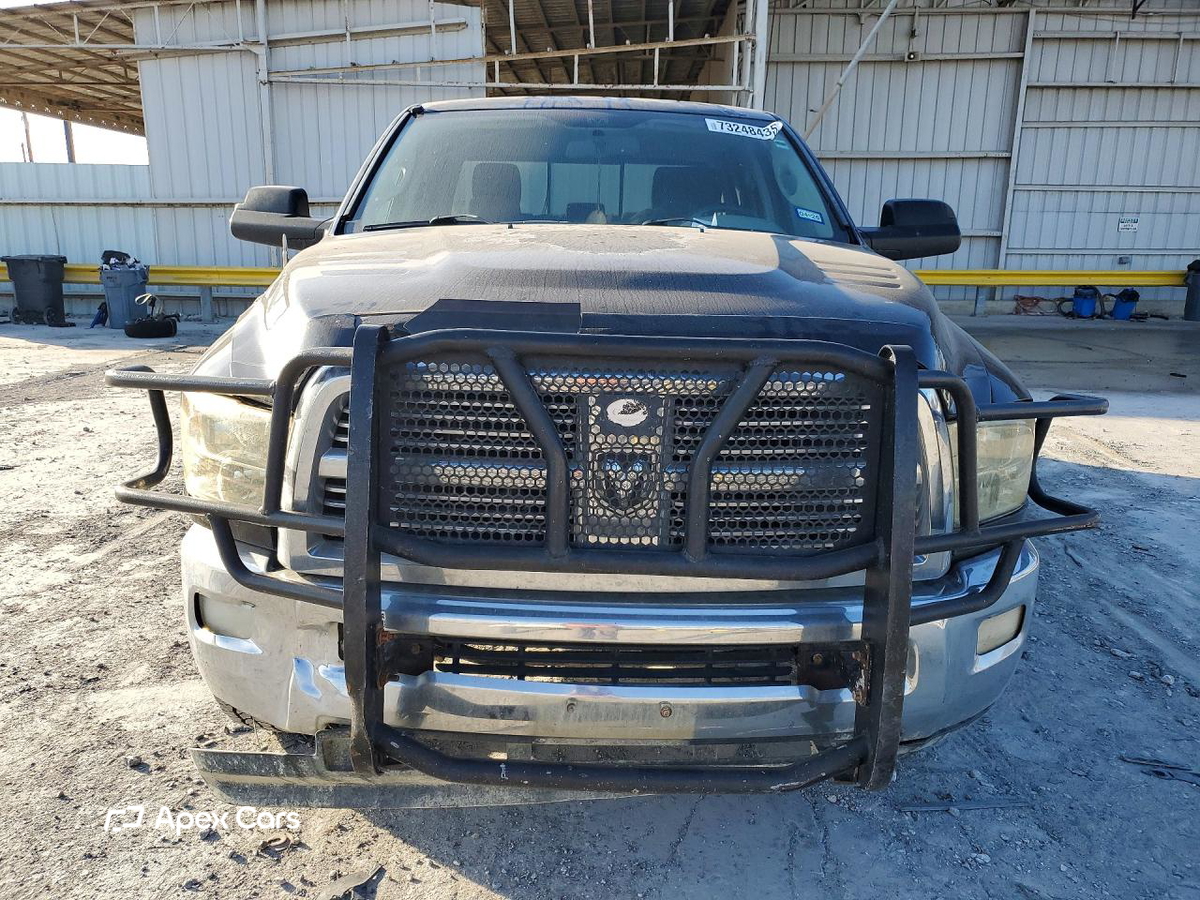 Dodge RAM 2012