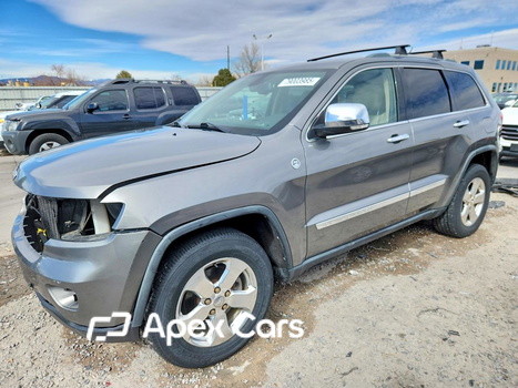 Jeep Cherokee 2011 - Image 1 of 14