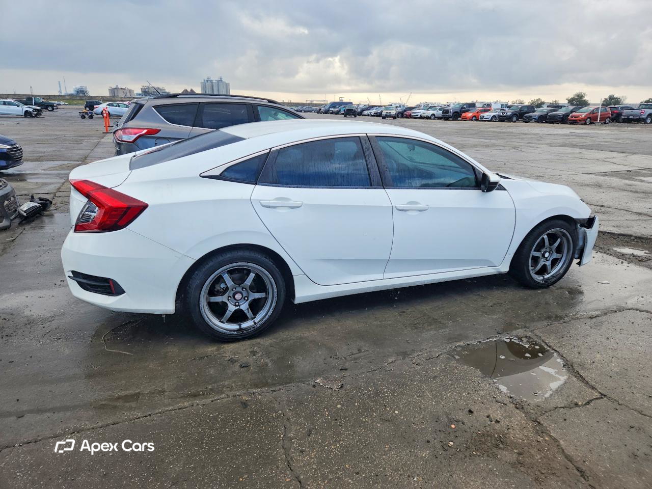 Honda Civic 2016