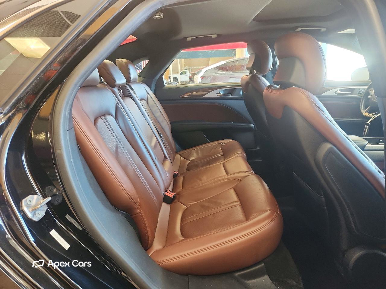 Lincoln MKZ 2018