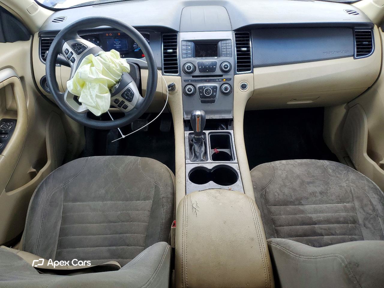 Ford Taurus 2015