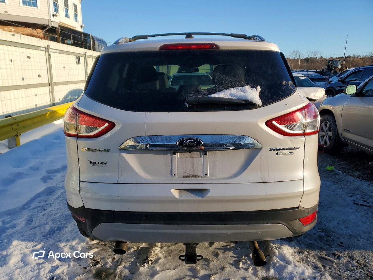 Ford Escape 2015