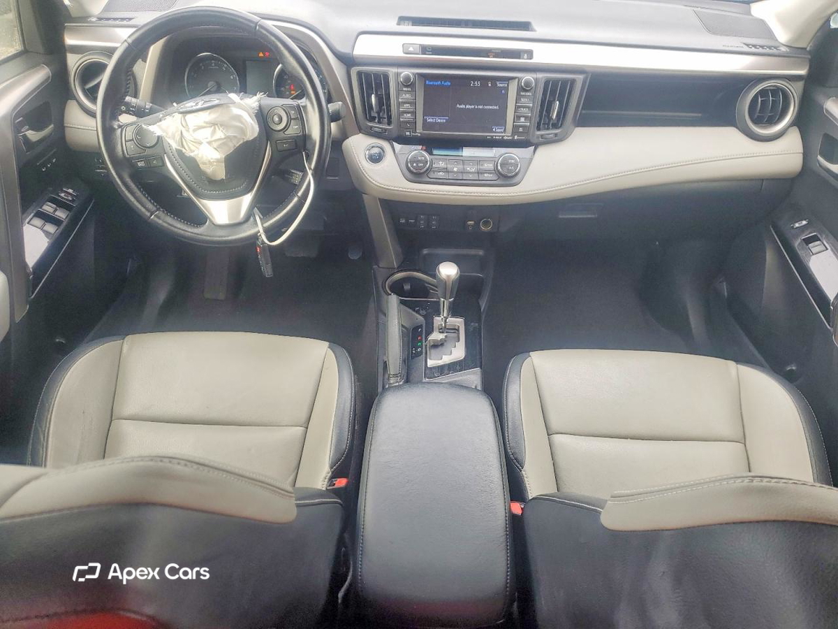 Toyota RAV 4 2016