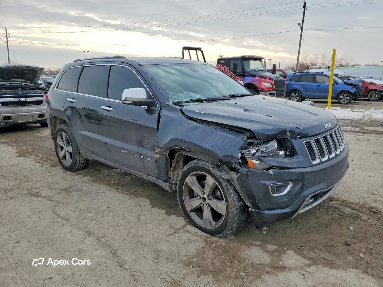 Jeep Grand Cherokee 2014